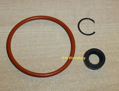 KIT SELLO NUEVO MOPAR Velocímetro Engranaje Piñón Adaptador Plymouth Dodge A727, 904,833  Foto 1 de 2