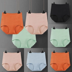 Womens Underwear Panties Intimates Female Briefs Comfort Breathable New - Picture 1 of 17