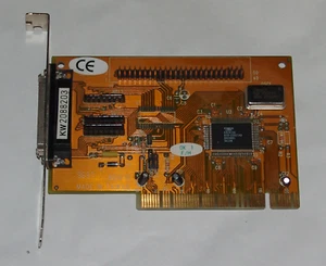 SymBios Logic 53C810A PCI SCSI Adapter - Bild 1 von 1