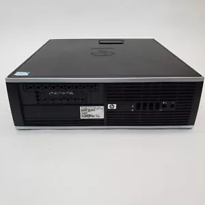 HP Compaq 6000 Pro SFF Intel Core 2 Duo E6300 2.8GHz 16GB RAM 6TB HDD Ubuntu 24 - Picture 1 of 13
