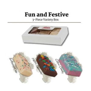 Paquete de variedades Fudge Fun & Festive Uncle Butch's - Imagen 1 de 4