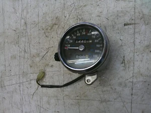 1990-95 Kawasaki Vulcan 500 EN500 speedo speedometer gauge dash - Picture 1 of 10