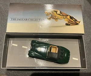 Corgi - The Jaguar Collection - Jaguar XK120 #6 - Green - Boxed - Picture 1 of 3