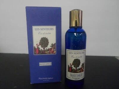 Orange Cannelle Les Senteurs Molinard EDT Spray 3.3 oz / 100 ml Nuevo En Caja Foto 1 de 3