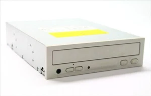 AOpen CD-952E/TKU 52x MTRP IDE CD-ROM Drive Internal beige Retro 91.39D37.002 - Picture 1 of 1