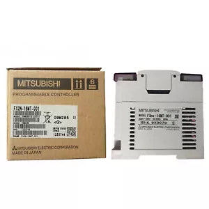 Mitsubishi FX2N-16MT-001 FX2N16MT001 SPSMODUL TRANSISTOREINHEIT BRANDNEU - Bild 1 von 1