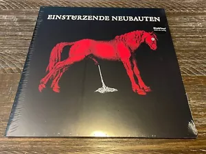 Einsturzende Neubauten "Haus Der Luge" LP (Record, Potomak, 2010) - Picture 1 of 2