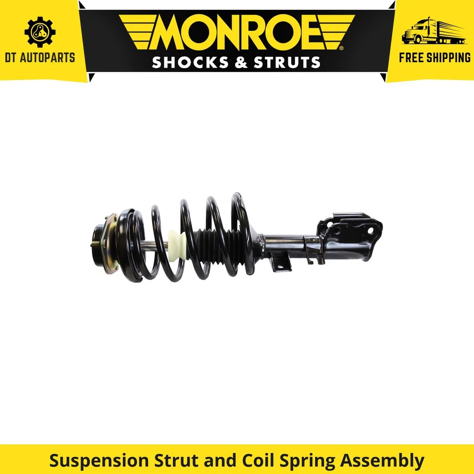 Conjunto de muelle helicoidal y puntal delantero derecho Monroe 2002-04 Nissan Pathfinder 4x4 Foto 1 de 1