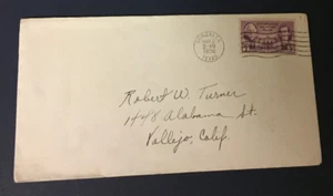 United States Scott's #976(F/VF) on first day cover, see pictures - Picture 1 of 2
