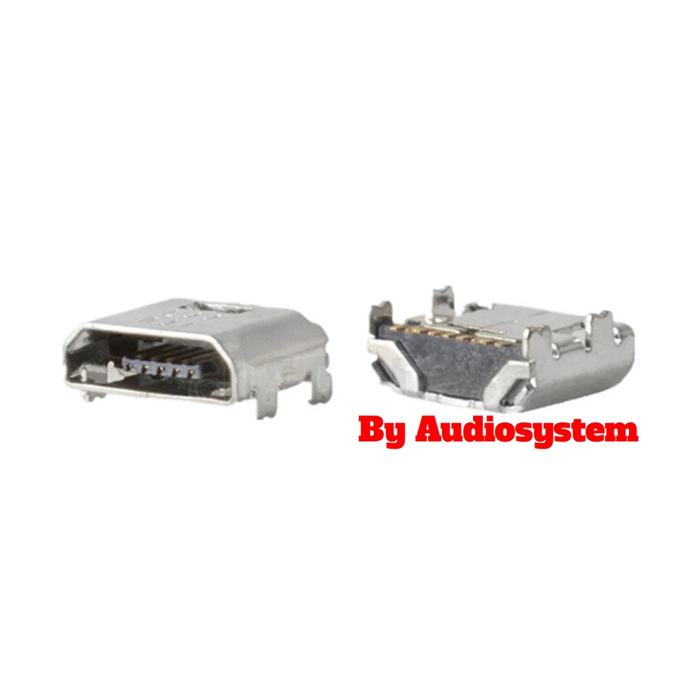 CONNETTORE DI CARICA SAMSUNG GALAXY TAB S6 10.5 SM-T860 T865 RICARICA USB PLUG - Immagine 1 di 1