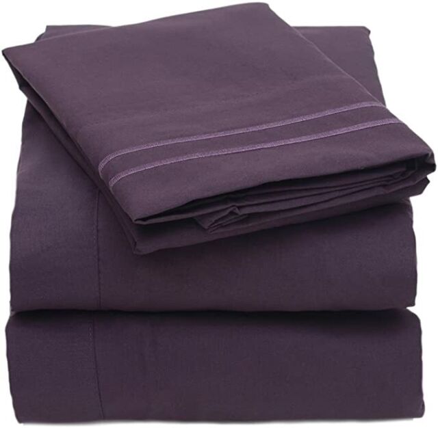 Folhas rei divididas para camas ajustáveis - Cama Split King