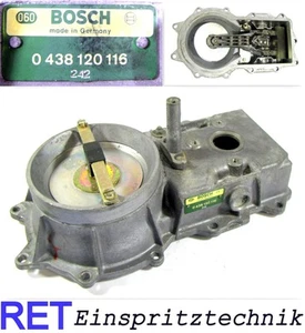 Luftmassenmesser Stauscheibe BOSCH 0438120116 Mercedes Benz W 123 230 E original - Bild 1 von 4