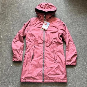 Helly-Hansen Women's Lisburn Insulated Coat, 658 Hickory, size S - Picture 1 of 5