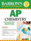 Barron's AP Chemistry by Jespersen, Neil D.