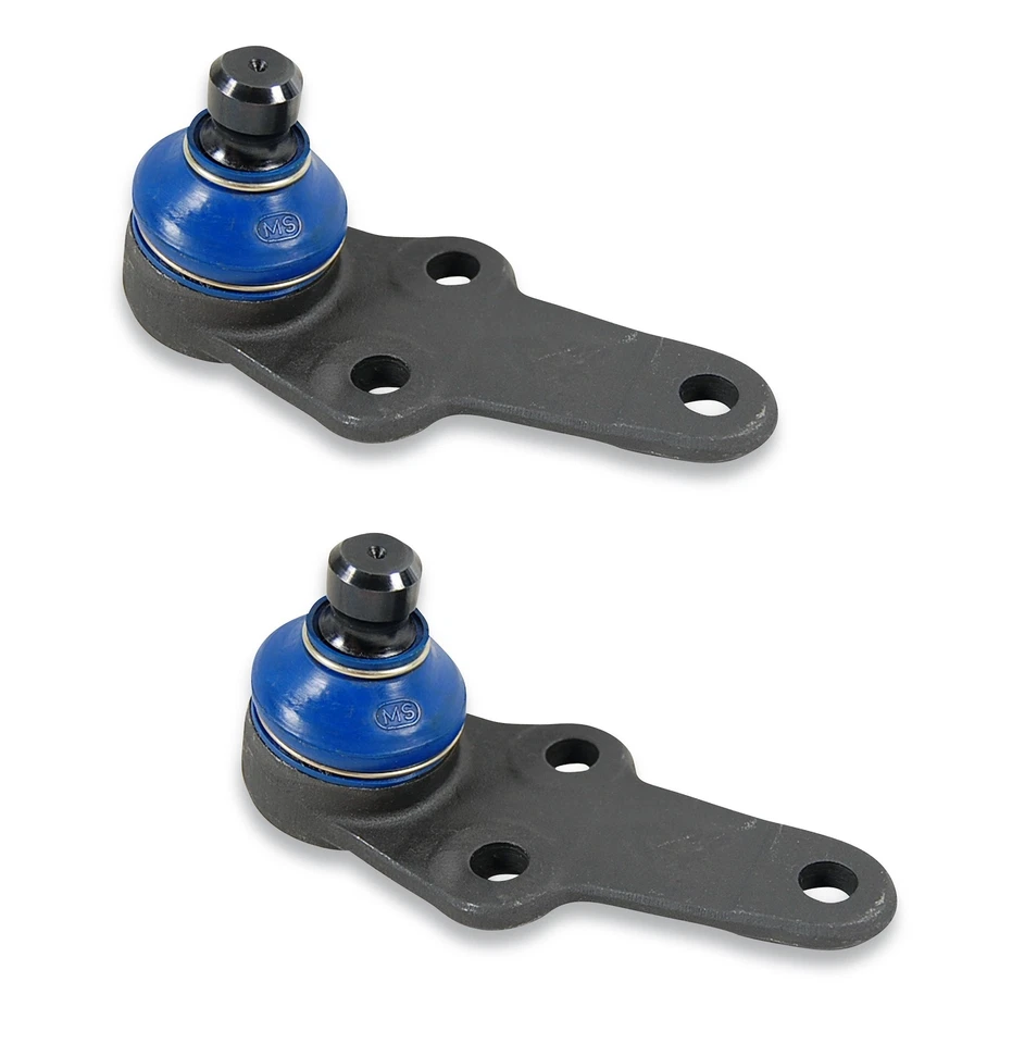 Juego de pares de 2 kits de rótulas de suspensión inferior delantera Mevotech para Ford Focus 05-11 Foto 1 de 1