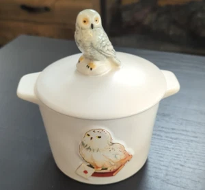 RAE DUNN Harry Potter Hogwarts Sorting Hat Mini Crock/ Baking Dish 2024 - Picture 1 of 6