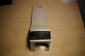 Piaggio VESPA PX 125 150 200 Cubierta de Cuerno Parrilla Cuerno Fundido - Imagen 1 de 10