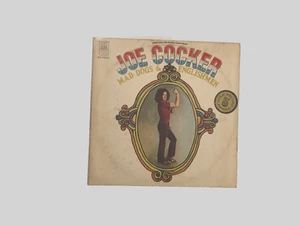 Joe Cocker Mad Dogs SP6002 Stereo A&M Records 2 LP Set Vintage 1970 Vinyl NM - Picture 1 of 8