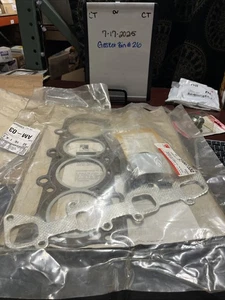 Saturn Cylinder Gasket Kit 21007332 - Picture 1 of 1
