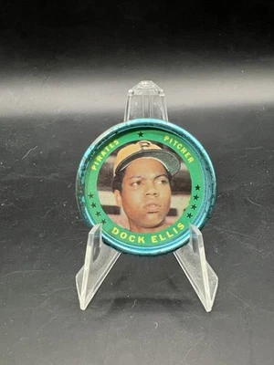 1971 Topps Coins #99 Dock Ellis - Image 1 of 2