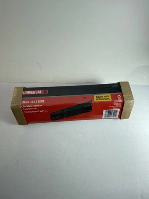 Placa térmica de substituição universal escudo barraca térmica queimador tampa para grelha a gás - Imagem 1 de 3