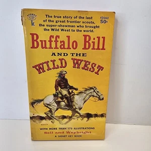 Buffalo Bill und der Wilde Westen - Henry Blackman Sell und Victor Weybright, 1959 - Bild 1 von 10