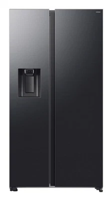 Samsung RS70F64KDF frigorifero side-by-side Libera installazione 640 L D Nero - Immagine 1 di 4