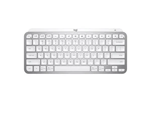 Logitech MX Keys Mini Minimalist Wireless Illuminated Keyboard, Compact, - Picture 1 of 5
