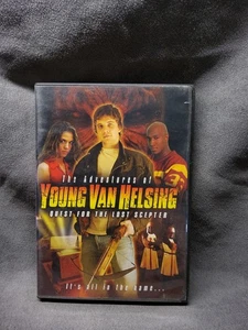 The Adventures of Young Van Helsing: Quest for the Lost Scepter (DVD, 2004) - Picture 1 of 4