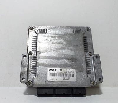 8200309316 CENTRALINA MOTORE / R / 69867 / 164612 PER RENAULT LAGUNA II BG0 CO - Immagine 1 di 3