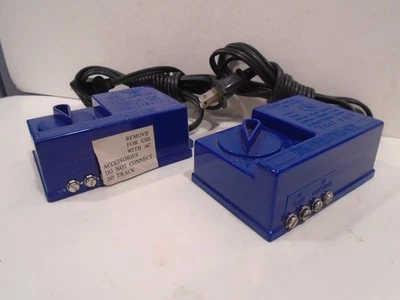 ONE Life Like 390j 120V 50/60Hz, Salida 18VAC, 16vdc Tren Hobby Transformador Foto 1 de 3