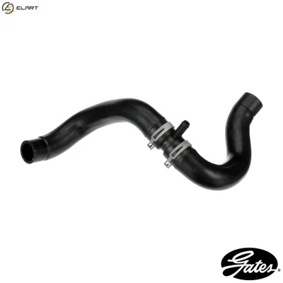 RADIATOR HOSE 05-4608 FOR NISSAN DUALIS QASHQAI/+2 HR16DE 1.6L 4cyl DUALIS I - Image 1 of 4