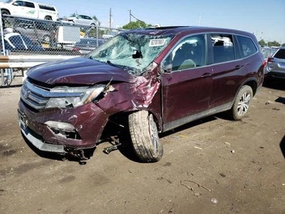 Used Alternator fits: 2016 Honda Pilot  Grade A Foto 1 de 4