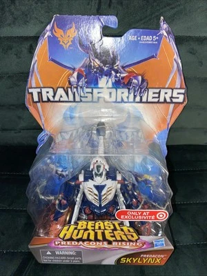 TRANSFORMERS Prime Beast Hunters Predacons Rising Target Exclusive SKYLYNX 2012 - Image 1 of 4