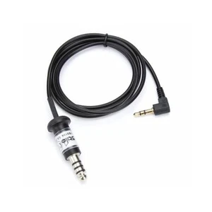 YB0104 Stilo Adapter Cable - 3.5 mm Jack to 6.35 mm Jack - Picture 1 of 1