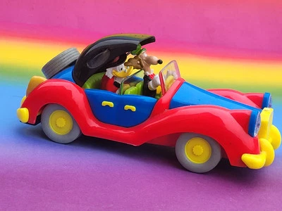 Diecast Gadget TOPOLINO-Italy 1:24 Disney's ONCLE SCROOGE CAR AUTO ZIO PAPERONE. - Immagine 1 di 4