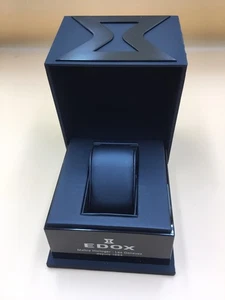 EDOX Vintage Boite Ecrin Box Case Pour Montre For Watch - Picture 1 of 16