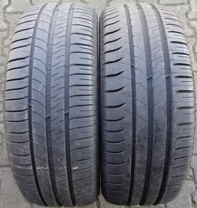 2 Summer Tires Michelin Energy Saver 205/55 R16 91H RA1000 - Picture 1 of 3