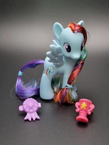 My Little Pony G4 Crystal Empire Rainbow Dash - Bild 1 von 13