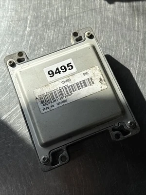 2004 Chevrolet Cavalier Engine Control Module 12218903 ((DPSJ)) - Изображение 1 из 4