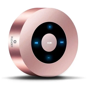 Mini Bluetooth Speaker (Travel Case Packed) Portable Wireless Speaker with Au... - Picture 1 of 9