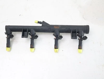 Inyector Peugeot 407 SW 9628084680 DEKA 1.7 92 KW 125 CV Gasolina 12-2006 Foto 1 de 4