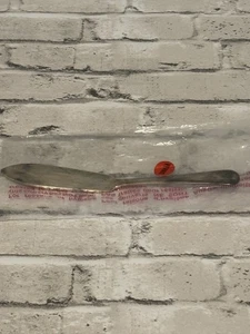 Versilbertes Sheffield England Buttermesser Neu in Verpackung - Bild 1 von 3