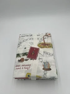 Parure de draps Pottery Barn Elf™ - Taille Twin XL - Literie de vacances NEUF - Photo 1/6