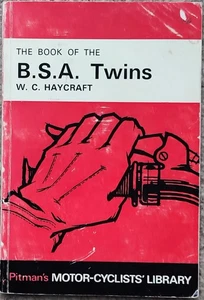 Manual de motocicleta BSA A7 A10 Twins 1948-1962 Golden Flash Super Road Rocket - Imagen 1 de 9