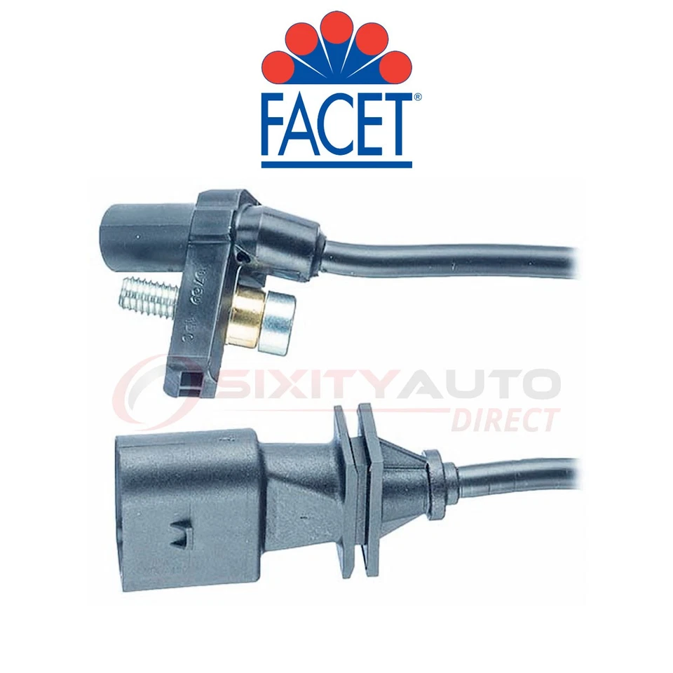 Facet 9.0759 Crankshaft Position Sensor for 235-1517 13 62 7 809 334 13 62 7 gi - Image 1 of 4