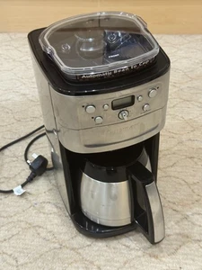 Cuisinart Professional Grind and Brew Plus Coffee Maker (Thermal Carafe) - Picture 1 of 4