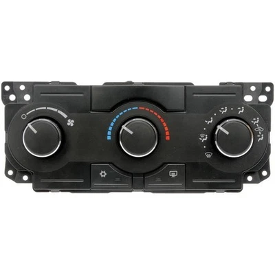 Dorman 599-196 Remanufactured Climate Control Module - Image 1 of 4