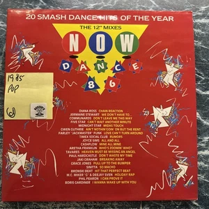 Various - Now Dance 86 2x 12” Vinyl Records 2x VG+ - Picture 1 of 12