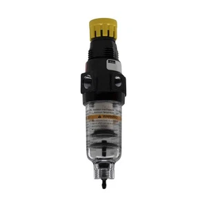 PARKER 14E15B13FC Filter Regulator,Air Inlet 1/4",18 scfm 807AV6 - Picture 1 of 1